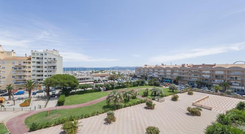 Hyeres Parc- Vue Mer Meditterannee ภายนอก รูปภาพ