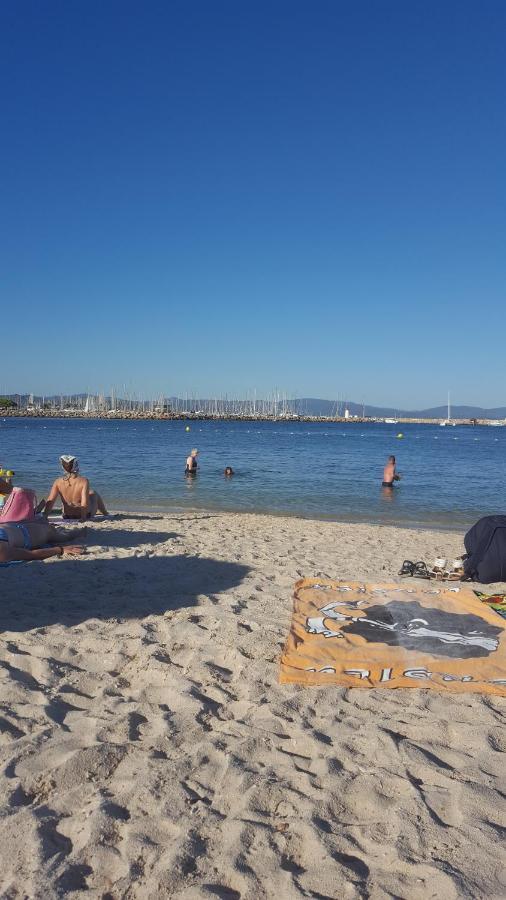 Hyeres Parc- Vue Mer Meditterannee ภายนอก รูปภาพ